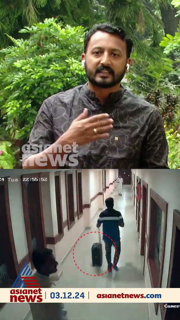 'നീലപ്പെട്ടി അവർ മടക്കി, തെരഞ്ഞെടുപ്പിന് ശേഷം ആരെങ്കിലും ഇതേക്കുറിച്ച് മിണ്ടിയോ?'
