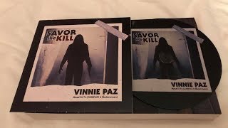 Vinnie Paz - Savor The Kill (Mixtape)