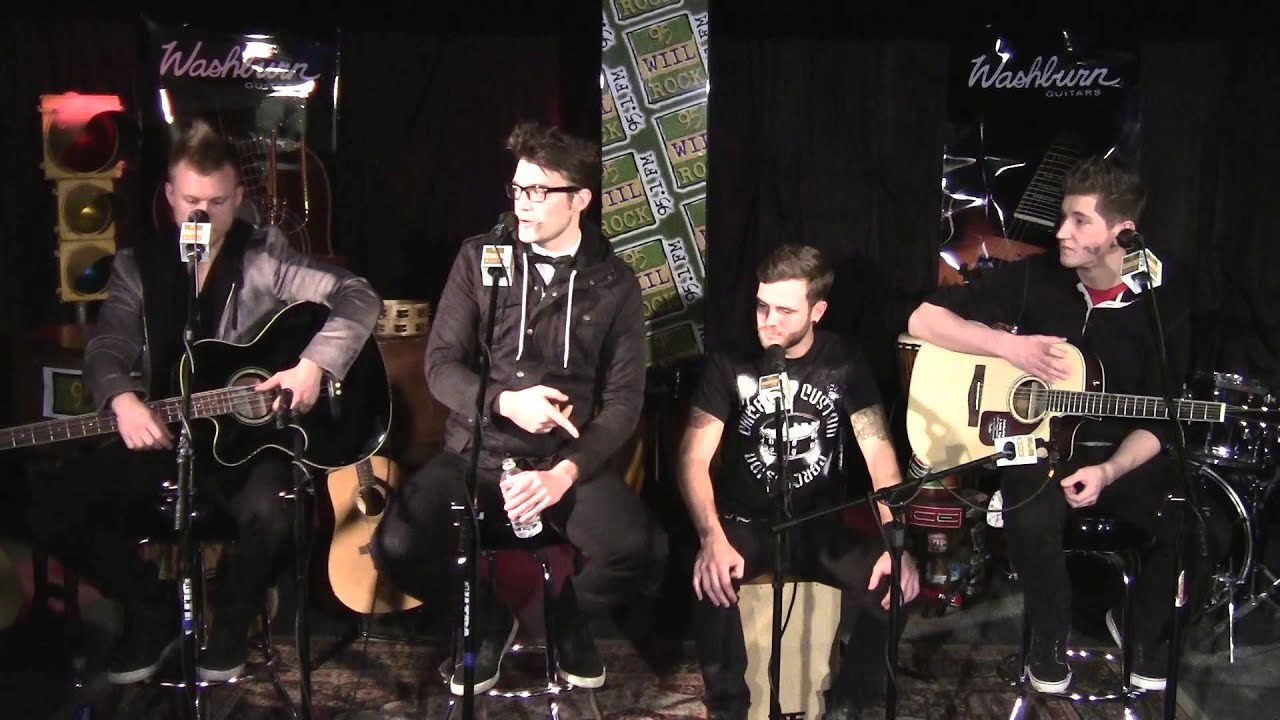 Starset - Halo (acoustic) - YouTube