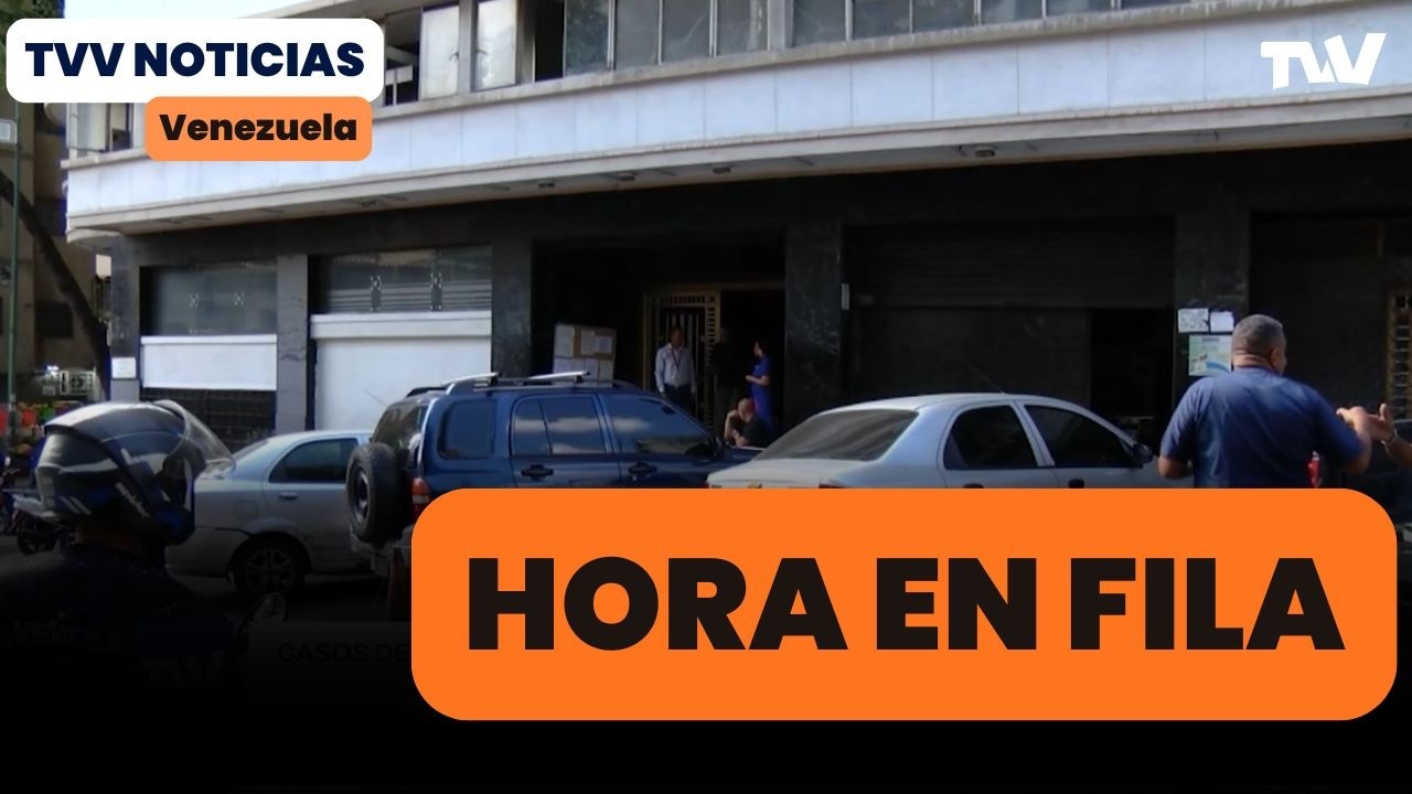 Trabajadores en Venezuela pasan años esperando respuesta laboral | TVV Noticias Venezuela