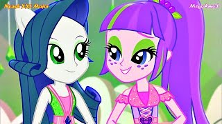 Russian Mlp Equestria Girls - Dance Magic Super Multi Major Version
