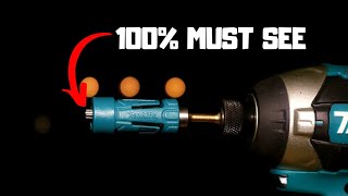 If you use an Impact Driver, you simply NEED TO SEE THIS TOOL!