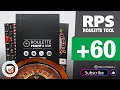 Roulette  rps roulette  roulette profit and stop