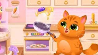 bermain game Bubbu 2
