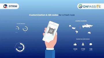 Shorten, Customize, and Effortlessly Track Links with OTRIM