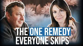 The Key Bach Flower Remedy That Everyone Overlooks With Gary Leigh