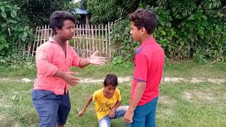 Moidul Kaka New Comedy Funny Video 2022