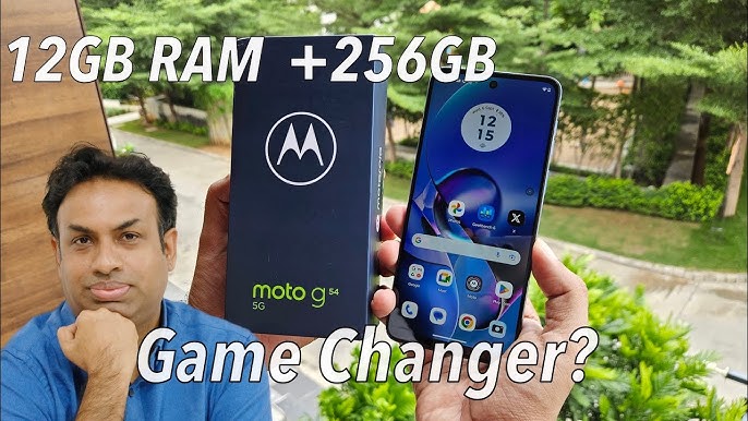 Moto G54 5G: A Fantastic Option at 15K? 