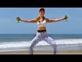 45 Min Pilates With Weights | Pilates Advanced | Abs Arms Legs