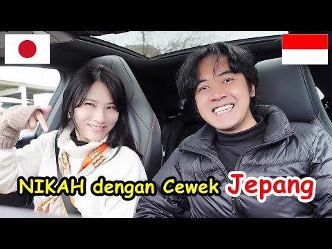 NIKAH DENGAN CEWEK JEPANG❗️Beginilah kehidupan keluarga Jepang Indonesia