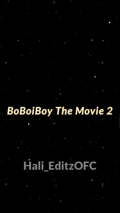 JEDAG JEDUG BOBOIBOY THE MOVIE 2 | | PART 145 | | SOUND : DJ ALONE X AKU MAH APA