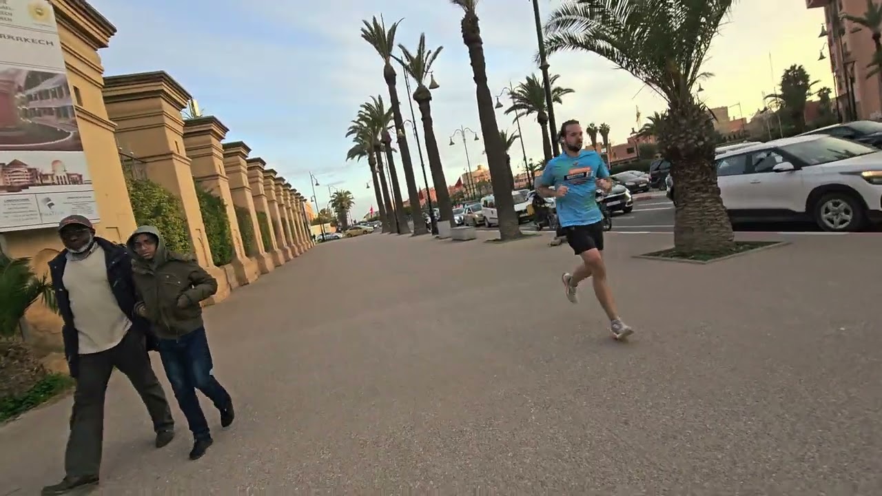 محطة القطار مراكش المدينة 