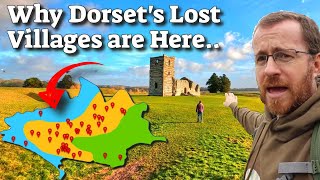 Dorset's Lost Villages and What They Have in Common