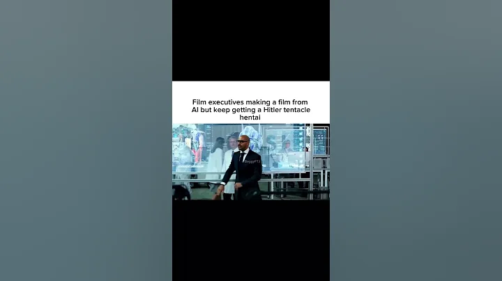 AI Slop Goes Wrong #anime #animeshorts #film #shorts