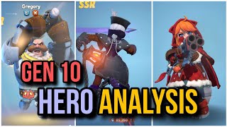 Is Gen 10 the Best Gen Hero in Whiteout Survival screenshot 5