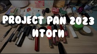 PROJECT PAN финал выводы итоги | проджект пэн