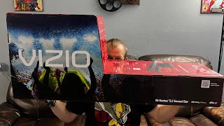 $328 Vizio M51ax-J6 Unboxing and Testing