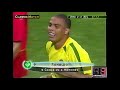 Late goal of ronaldo phenomenon brazil v belgium at 87  2002 world cup qf