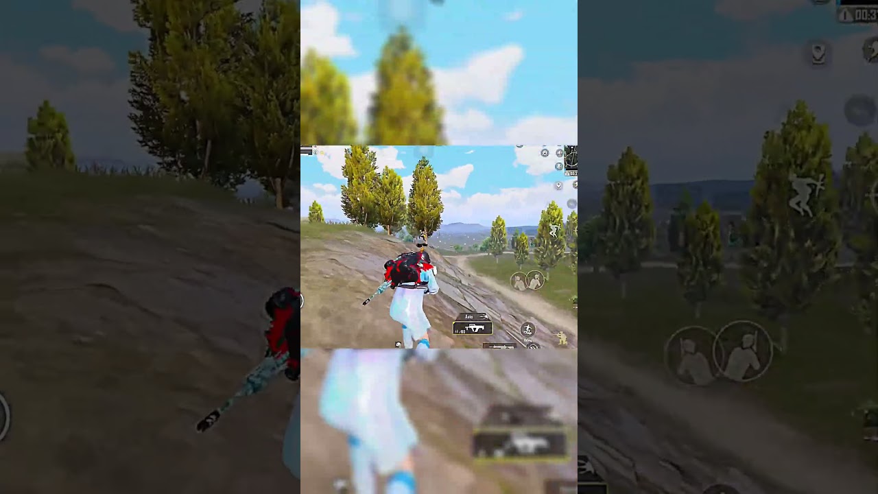 Pubg Mobile AWM 1v4 Clutch Mind Blowing 🤯 | Pubg Mobile new update | 