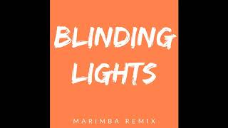 Blinding Lights - The Weeknd (Marimba Remix) Marimba Ringtone - iRingtones Resimi