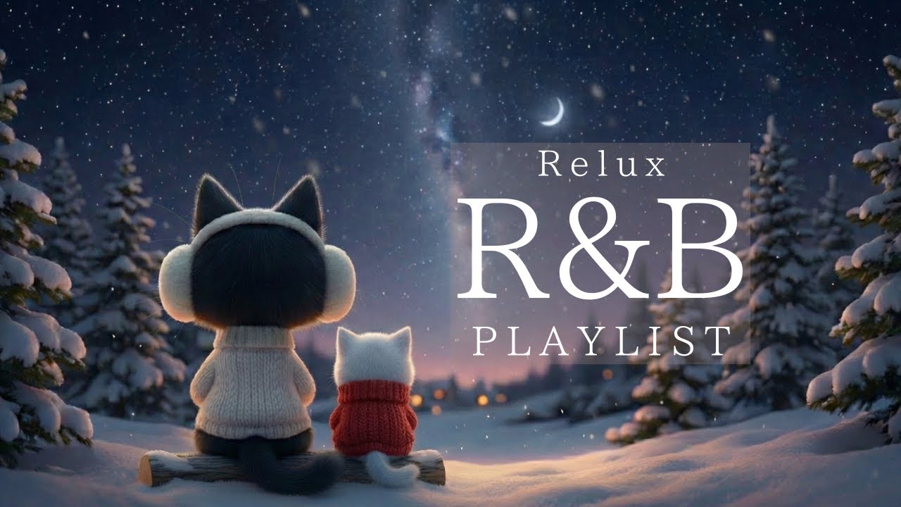 Still Walking, Still Dreaming｜Work BGM｜Study BGM｜Relax BGM｜Chill R&B｜Lo-Fi R&B