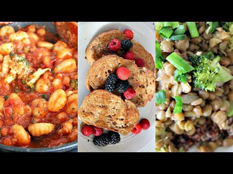 easy-budget-friendly-vegan-recipes-for-beginners-//-vegan-meal-ideas