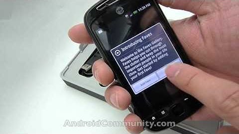 T-Mobile myTouch Slide Android Phone www.axess.org