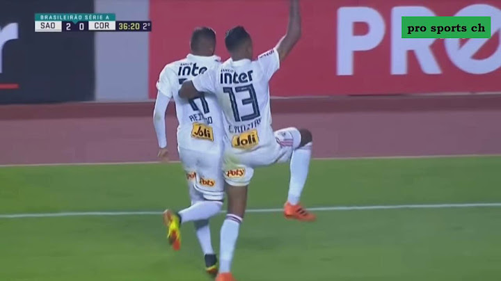 São Paulo 3 x 1 Corinthians - Melhores Momentos (HD 60fps) Brasileirão 21/07