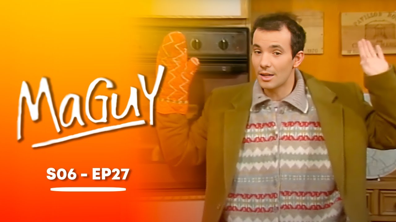 Maguy S06 - Épisode 27 : Le carton de la plaisanterie - Série en français - BF
