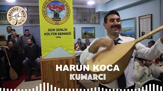 Harun Koca - Kumarcı Resimi