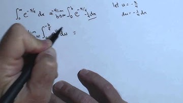 Activity 6.5.3, part b: Basic Improper Integral