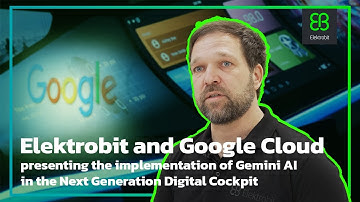 Personalizing the software-defined vehicle automotive cockpit with Google Gemini