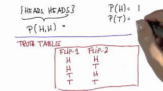 Two Flips 5 - Intro to Statistics