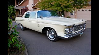 1963 Imperial LeBaron Hardtop - Charvet Classic Cars