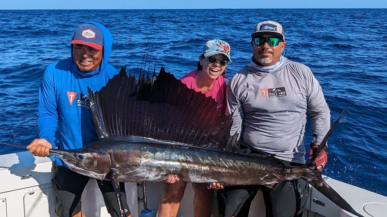 First open water Fishing at Age 65