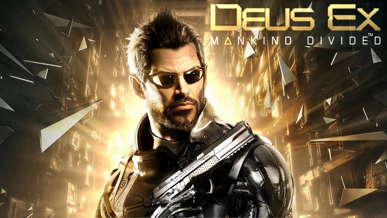 Deus Ex : Mankind Divided - Soluce complète (PART 1) - YouTube