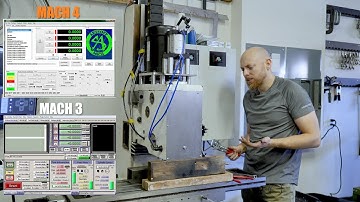 Mach 4 SUCKS (CNC Software Part 1) - S03E13