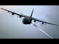 AC-130U Spooky - тяжеловооруженный самолёт специальных операций ВВС США.