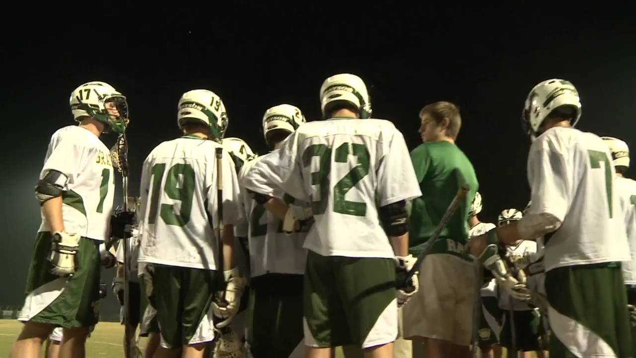 The Fastest Sport on Two Feet 2012 Grayson HS LAX YouTube