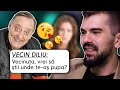 VECINUL EI VREA S-O AGAȚE (DM-URI DILII #3)