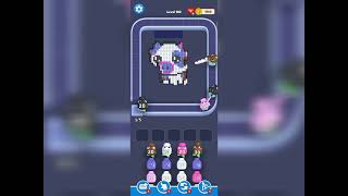 Color Blast Block Shooter level 102 gameplay walkthrough solution 