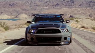 ERA - Ameno (Scott Rill Remix) | MUSTANG SHELBY SHOWTIME Resimi