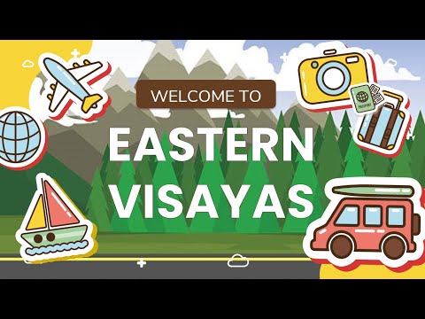 Region VIII - Eastern Visayas Documentary Video