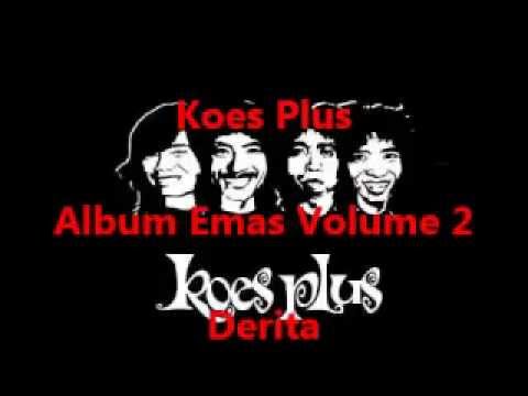 Koes Plus Album Emas Volume 2 - Derita