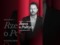 Miłosz Motyka: Szymon Hołownia wciąż jest wartością dodaną w polityce