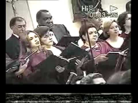 Stabat Mater - Rossini: Inflammatus et accensus (E...