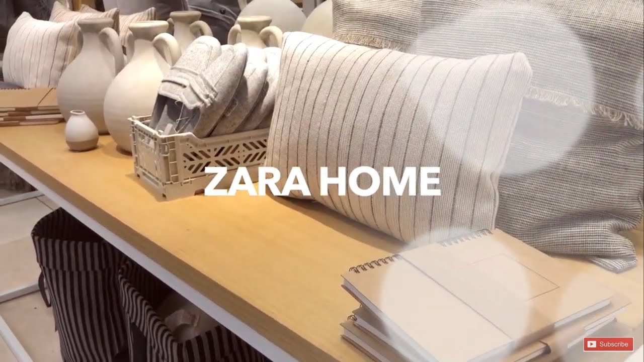 Tour ZARA HOME Indonesia 🇮🇩 Senayan City YouTube