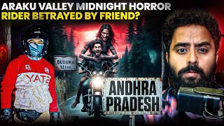Subscriber Midnight Valley Ride Turned Deadly 😰| Andhra Pradesh Horror