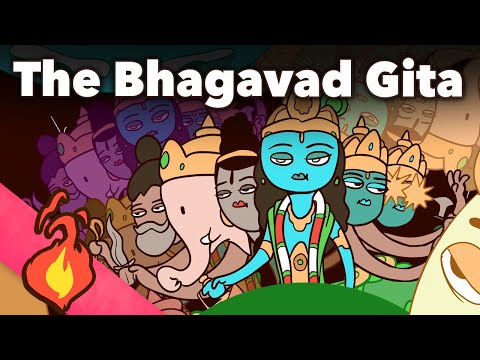 Video: Ai là anh hùng trong Bhagavad Gita?