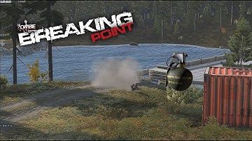 ArmA 3 Breaking Point: Grenade Test